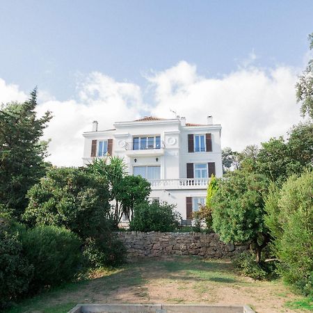 Villa Les Roches Mandelieu Eksteriør bilde