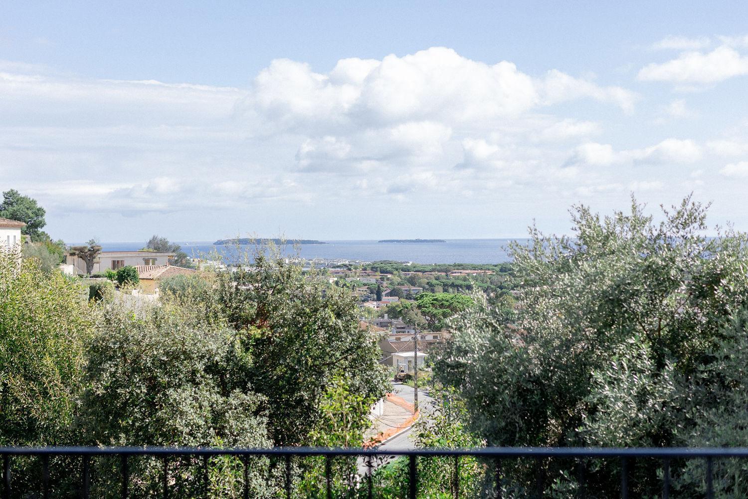 Villa Les Roches Mandelieu Eksteriør bilde