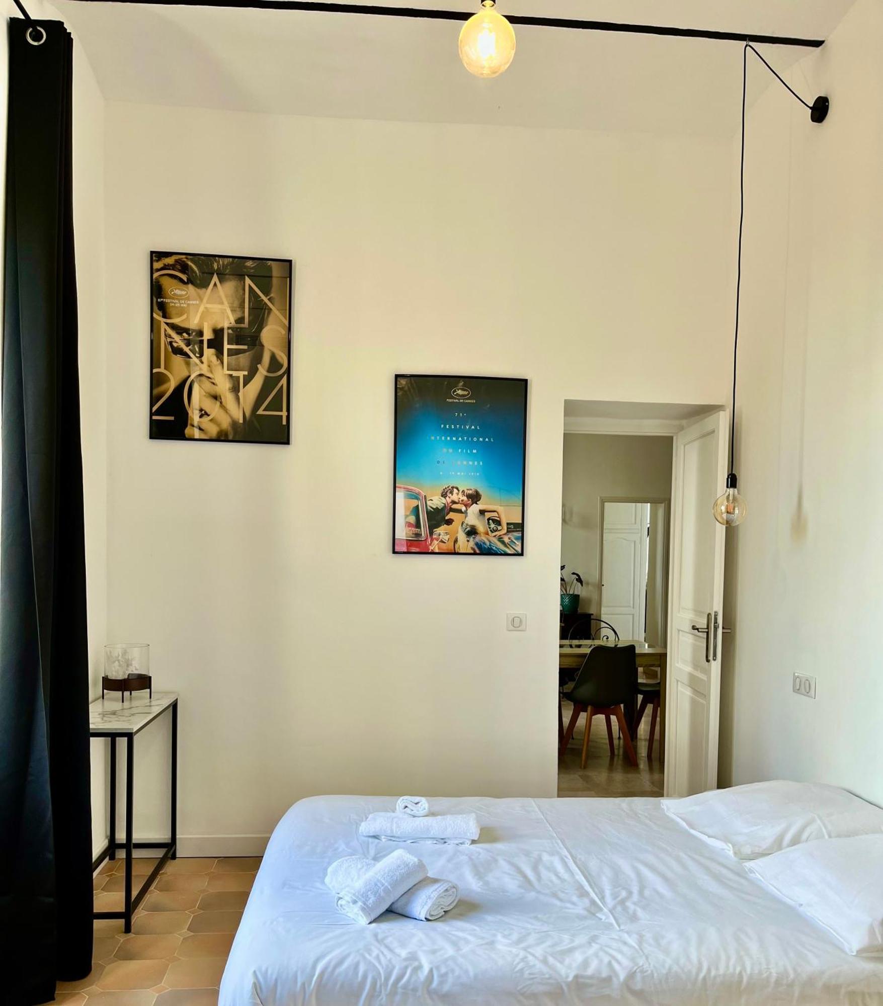 Villa Les Roches Mandelieu Eksteriør bilde