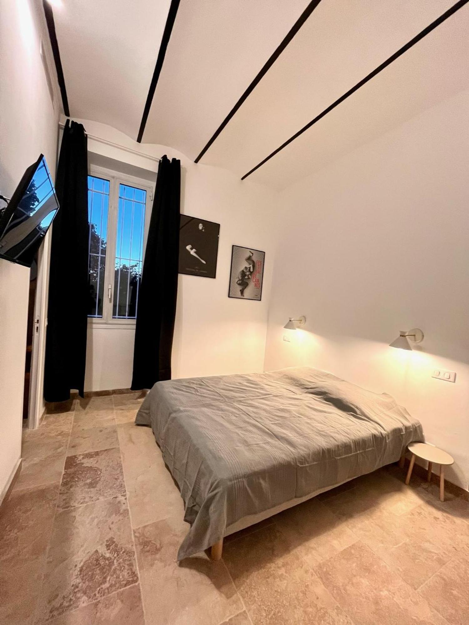 Villa Les Roches Mandelieu Eksteriør bilde